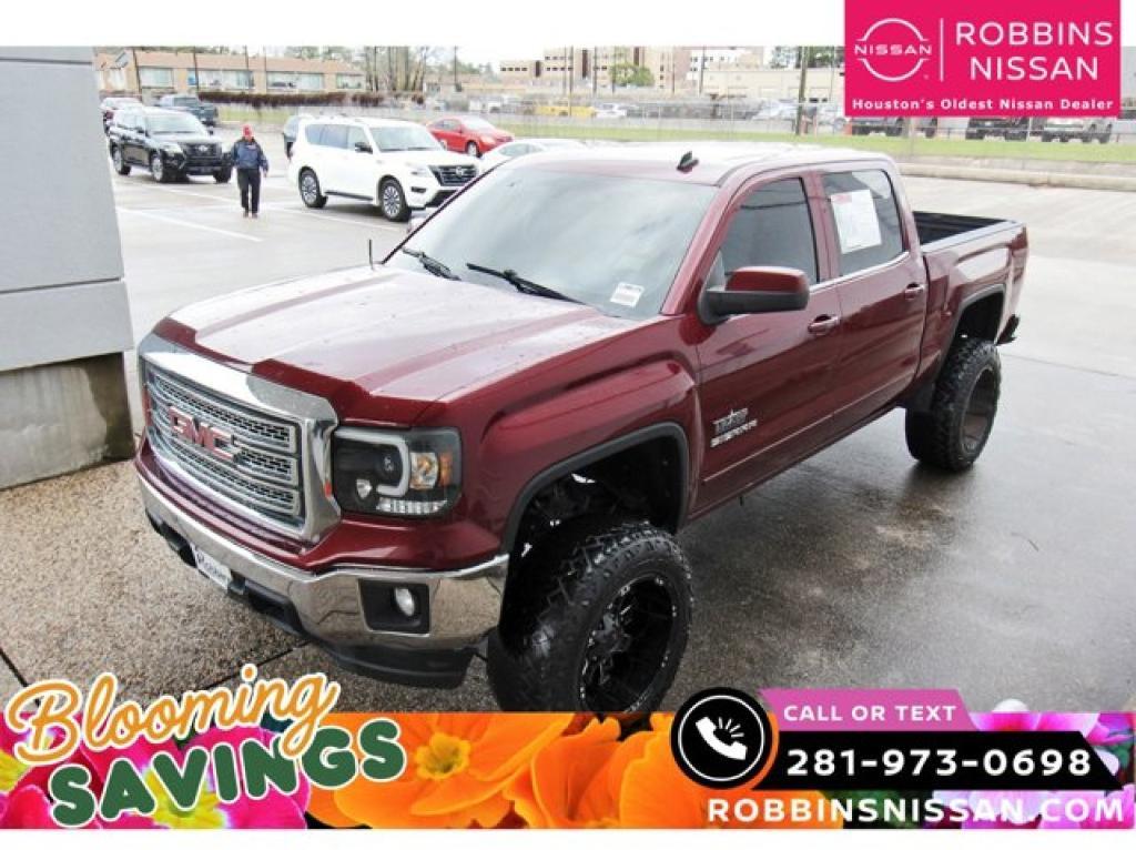 used 2014 GMC Sierra 1500 car, priced at $14,998