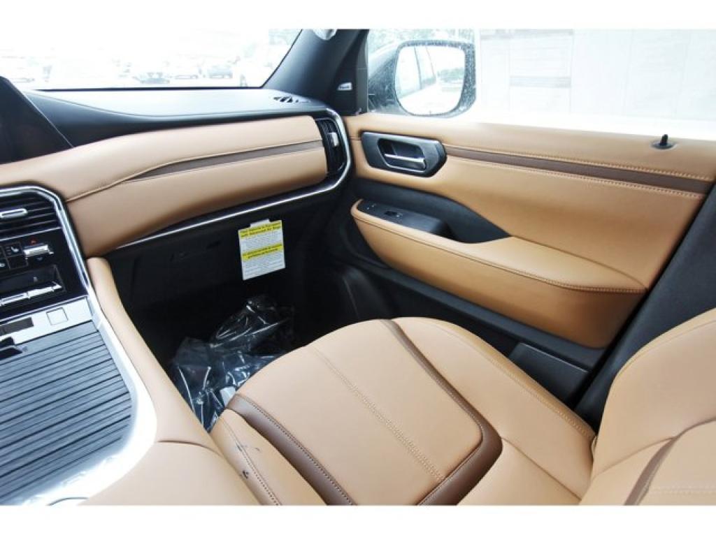 new 2025 Nissan Frontier car, priced at $44,343