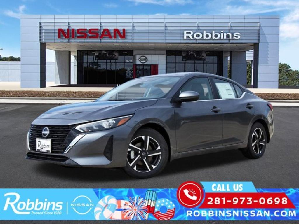 new 2025 Nissan Sentra car, priced at $21,436