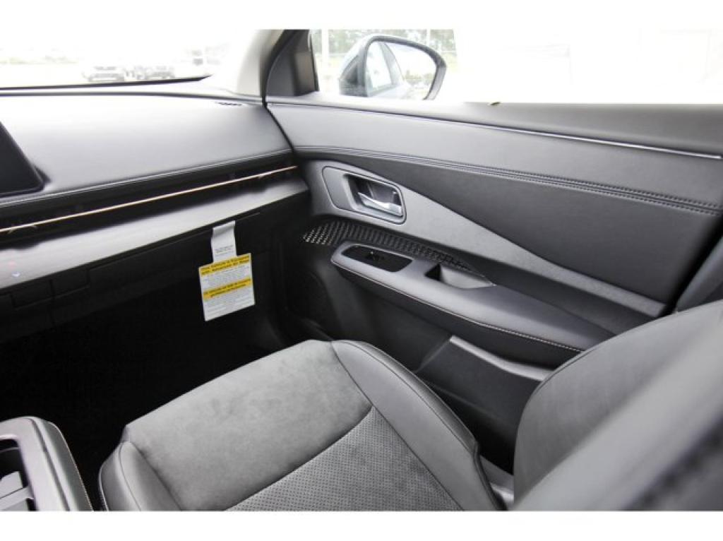new 2025 Nissan ARIYA car, priced at $38,100