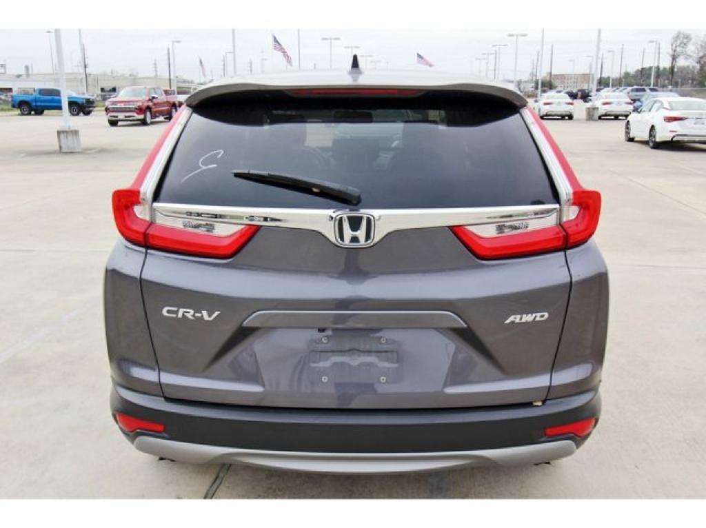 used 2019 Honda CR-V car, priced at $17,800