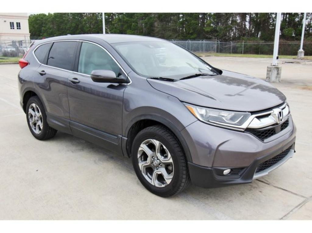 used 2019 Honda CR-V car, priced at $17,800