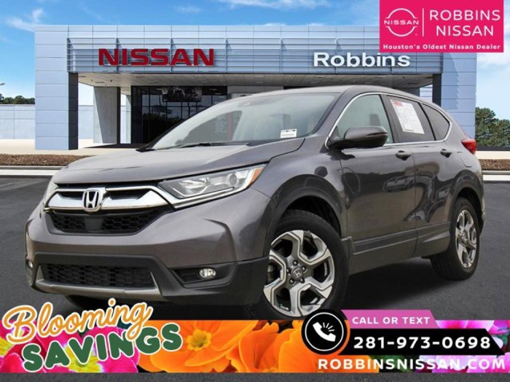 used 2019 Honda CR-V car, priced at $17,800