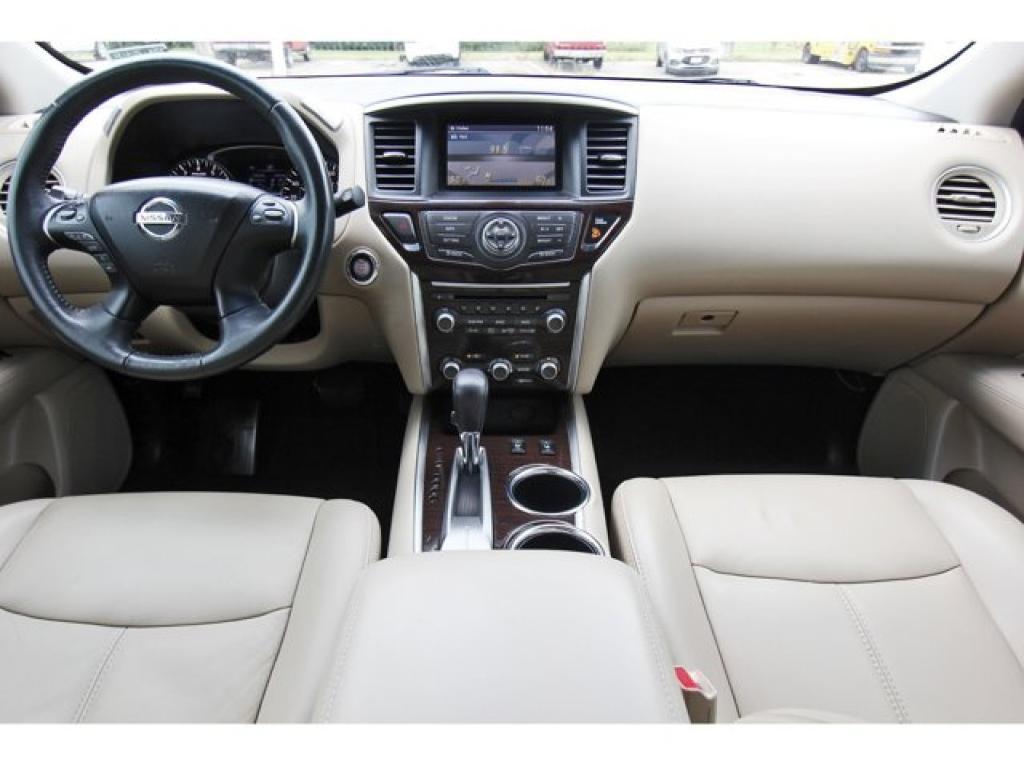 used 2016 Nissan Pathfinder car, priced at $9,135