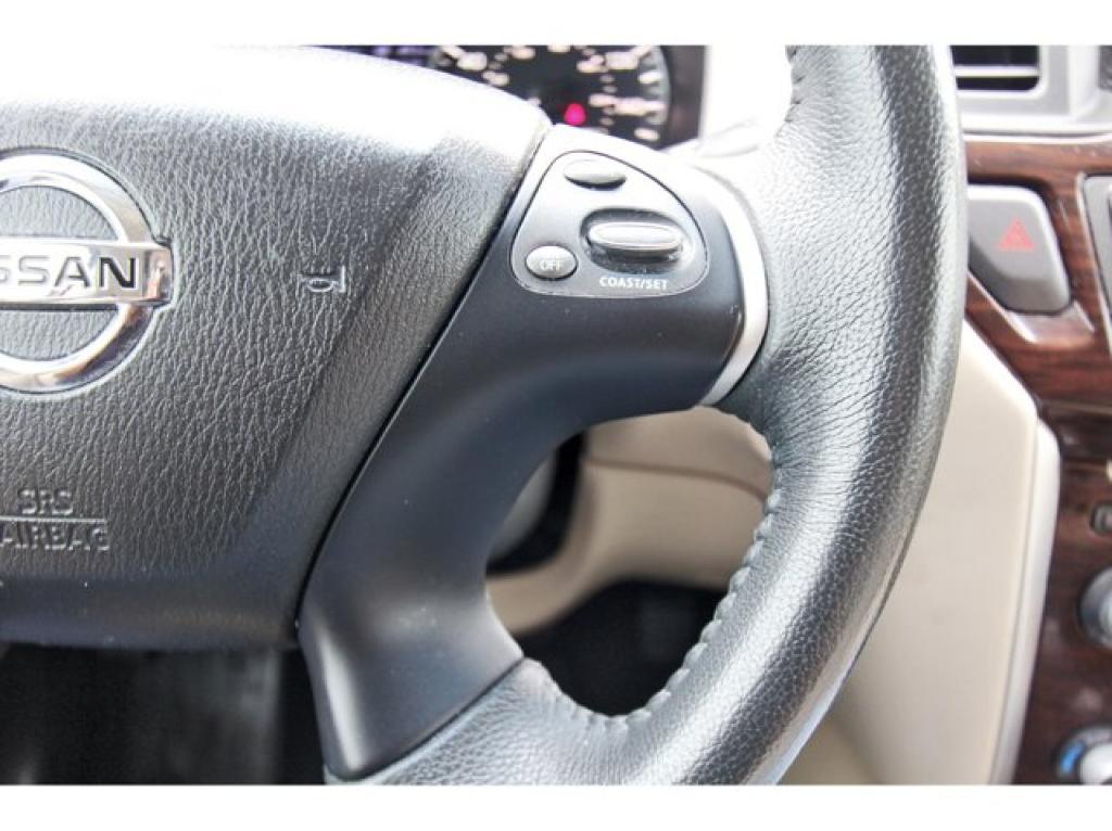 used 2016 Nissan Pathfinder car, priced at $9,135