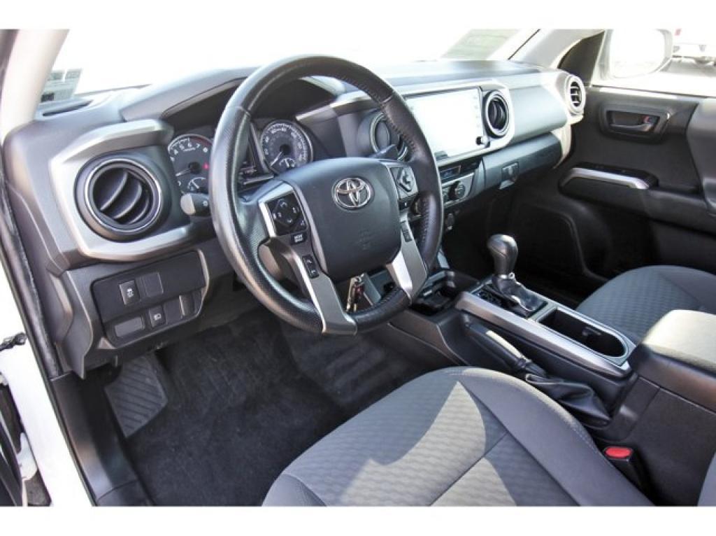 used 2021 Toyota Tacoma car, priced at $19,955