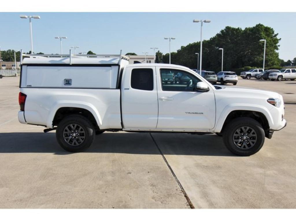 used 2021 Toyota Tacoma car, priced at $19,955