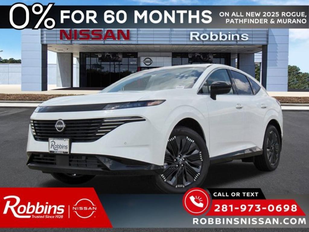 new 2025 Nissan Murano car, priced at $52,765