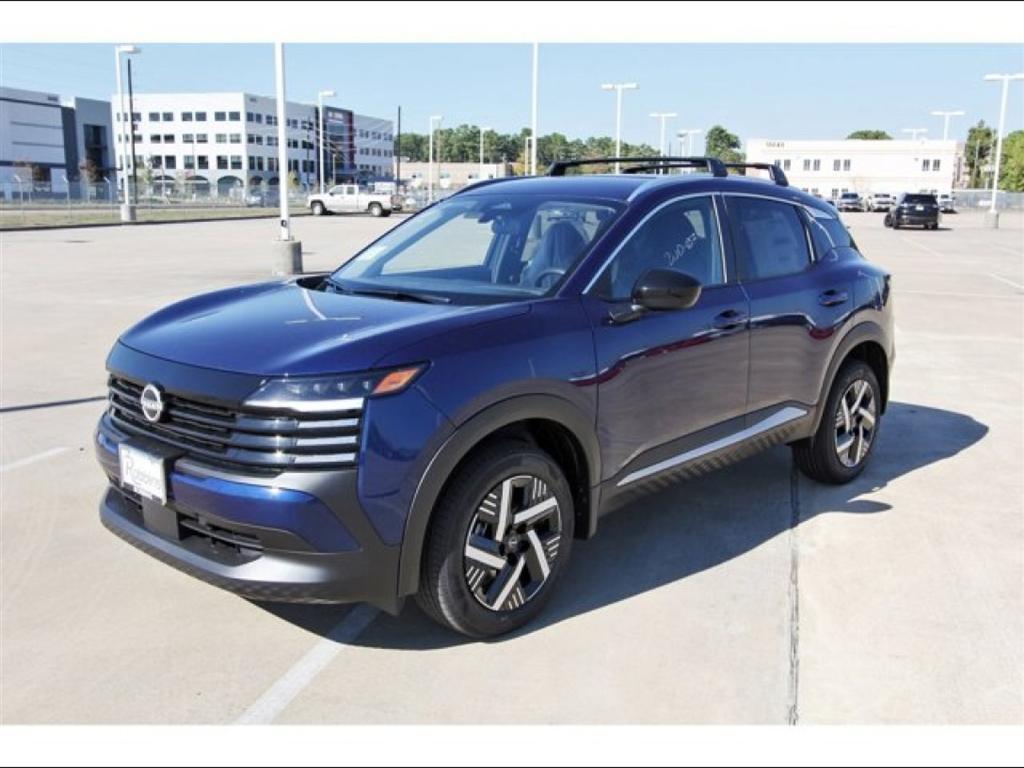 new 2026 Nissan Kicks car, priced at $25,860