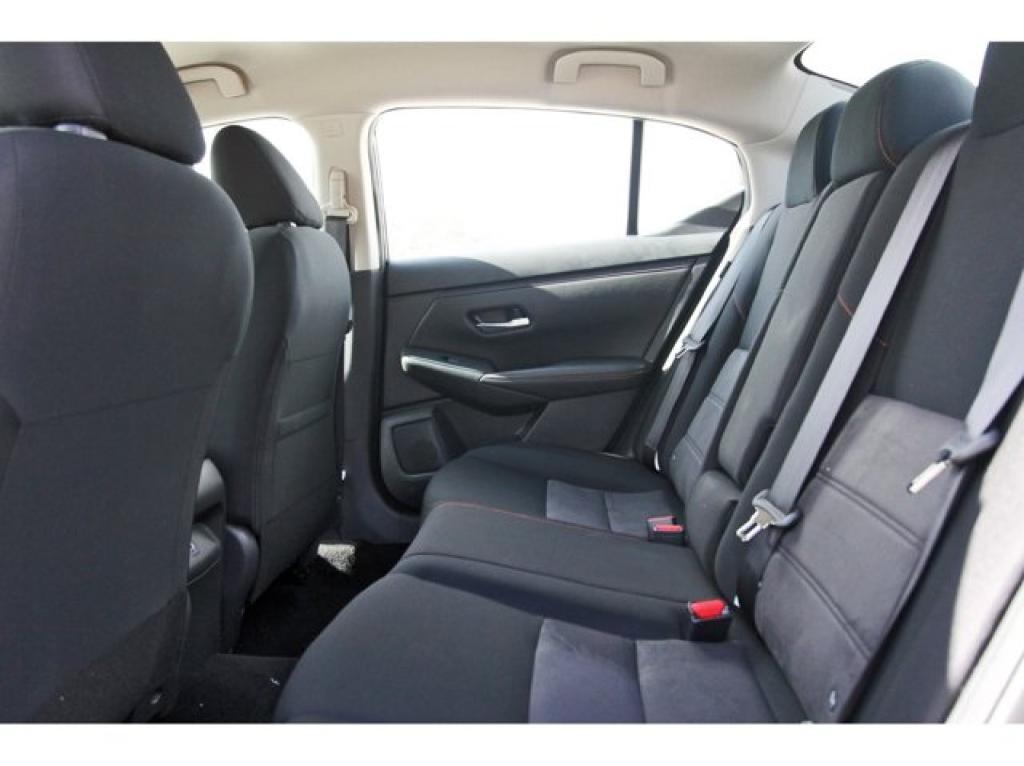 new 2025 Nissan Sentra car, priced at $27,415