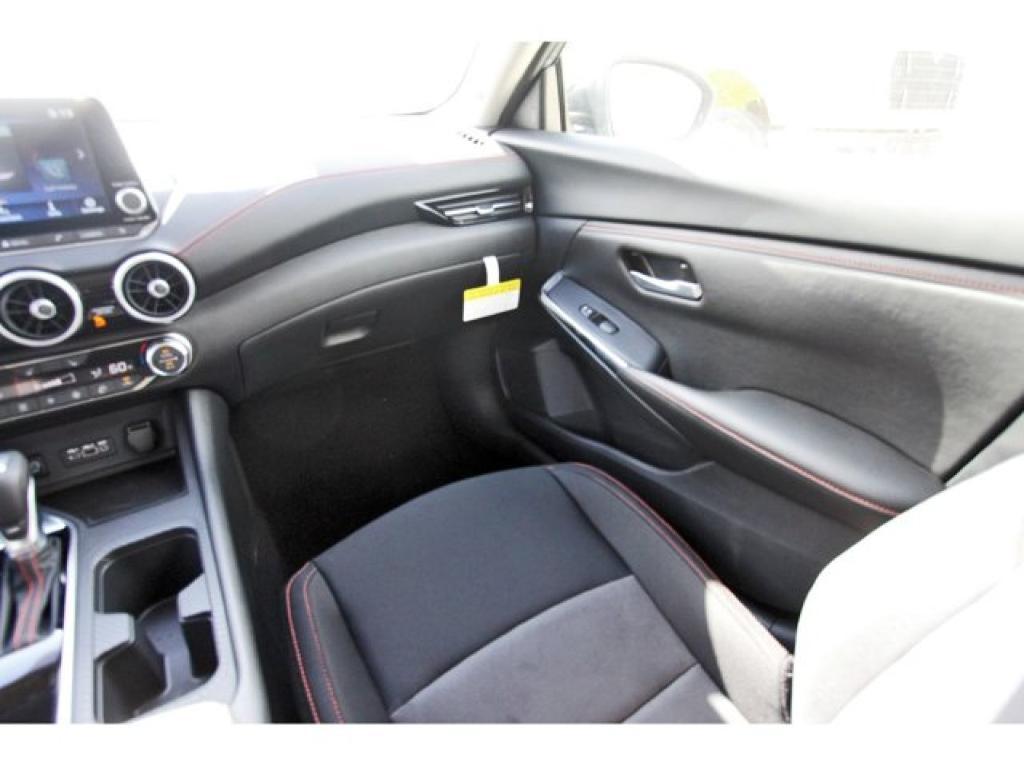 new 2025 Nissan Sentra car, priced at $27,415