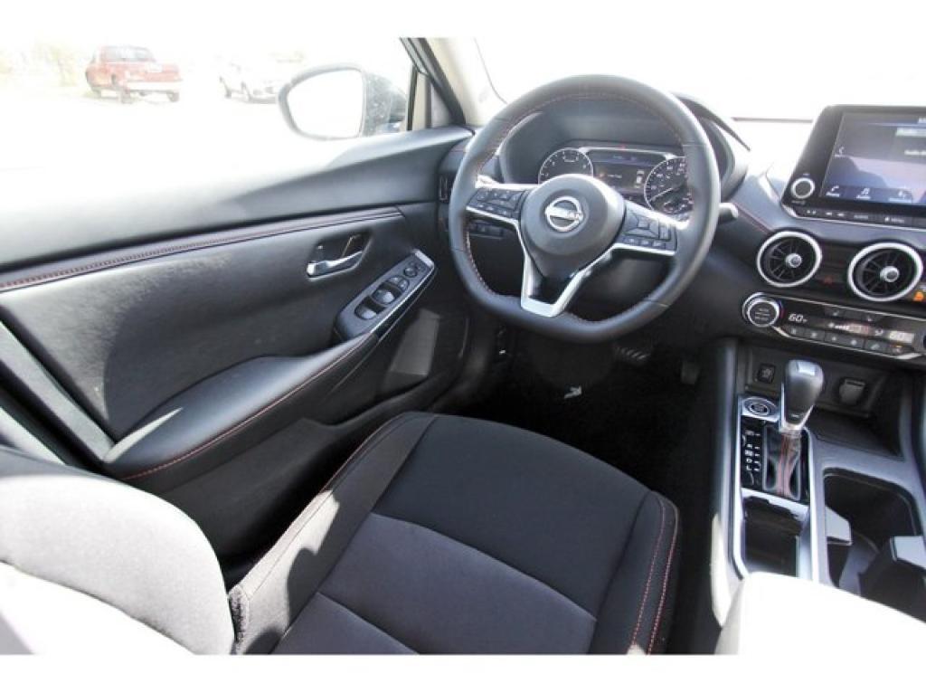new 2025 Nissan Sentra car, priced at $27,415