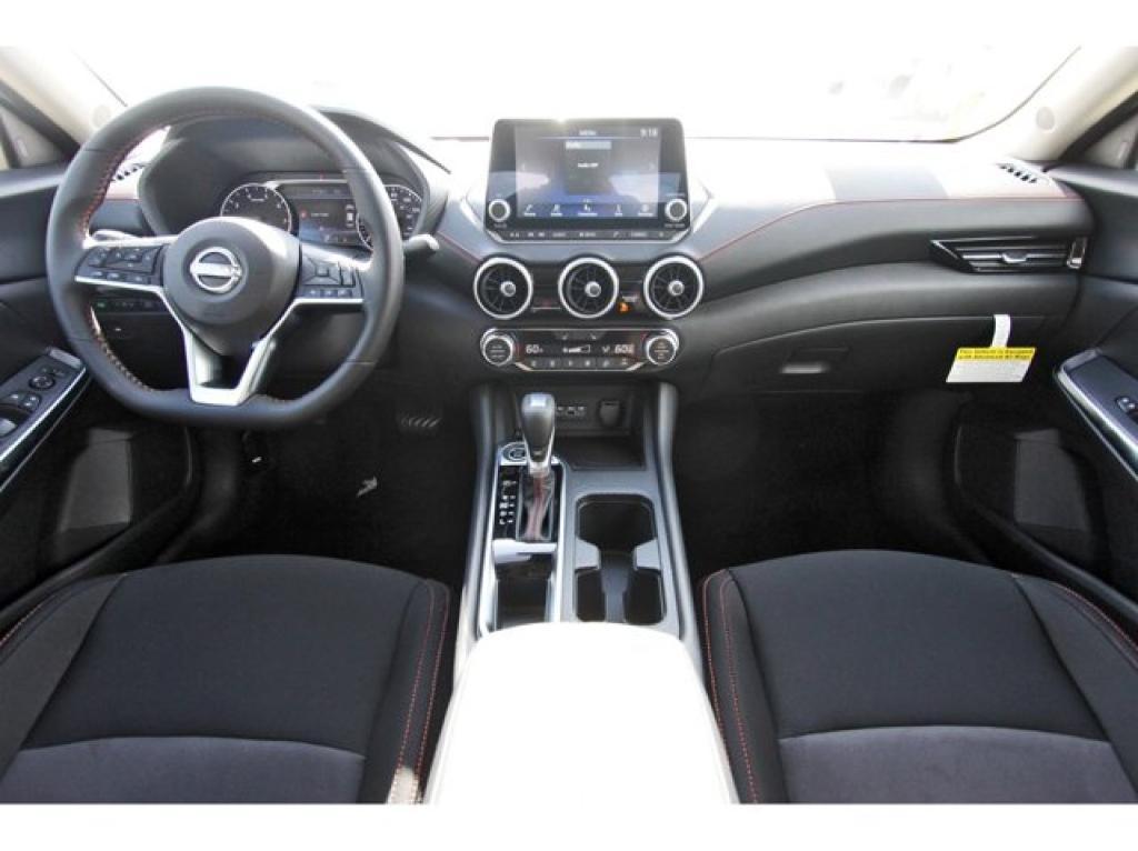 new 2025 Nissan Sentra car, priced at $27,415