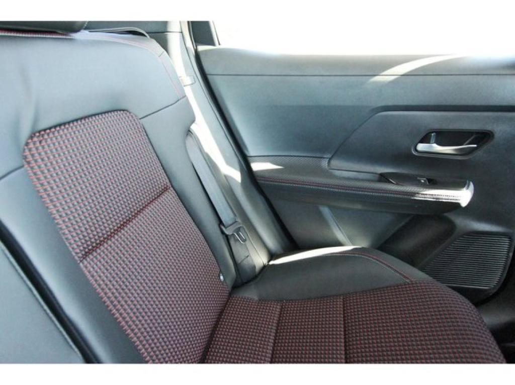 new 2025 Nissan Kicks car, priced at $28,565