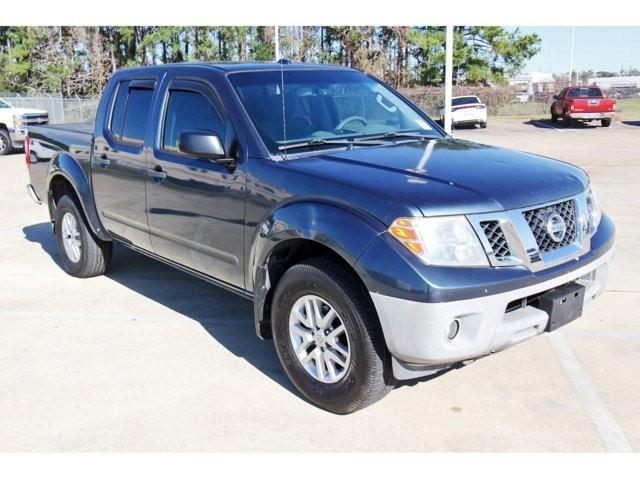 used 2014 Nissan Frontier car, priced at $13,980