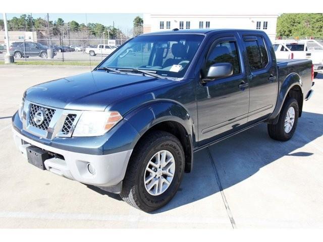 used 2014 Nissan Frontier car, priced at $13,980