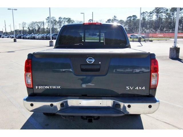 used 2014 Nissan Frontier car, priced at $13,980