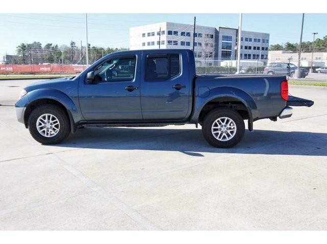 used 2014 Nissan Frontier car, priced at $13,980