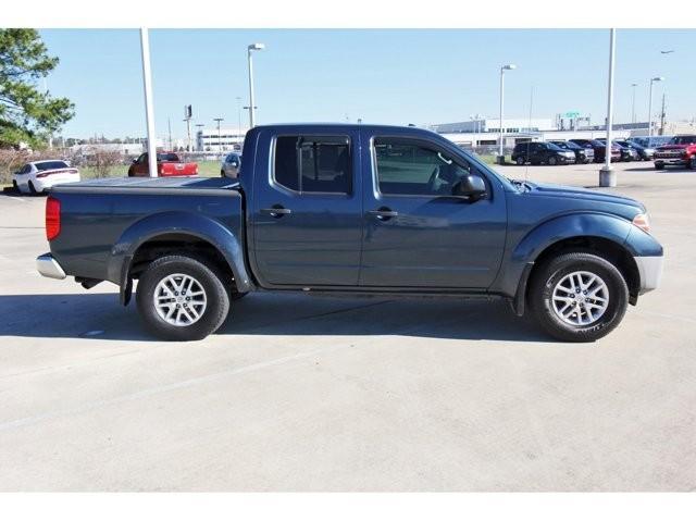 used 2014 Nissan Frontier car, priced at $13,980