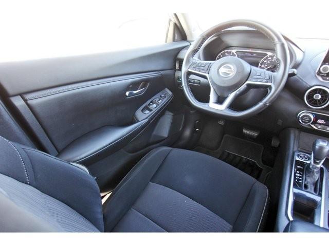 used 2021 Nissan Sentra car, priced at $10,650