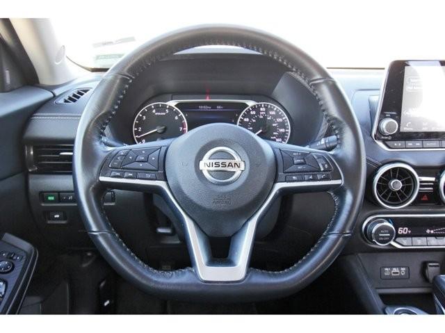 used 2021 Nissan Sentra car, priced at $10,650