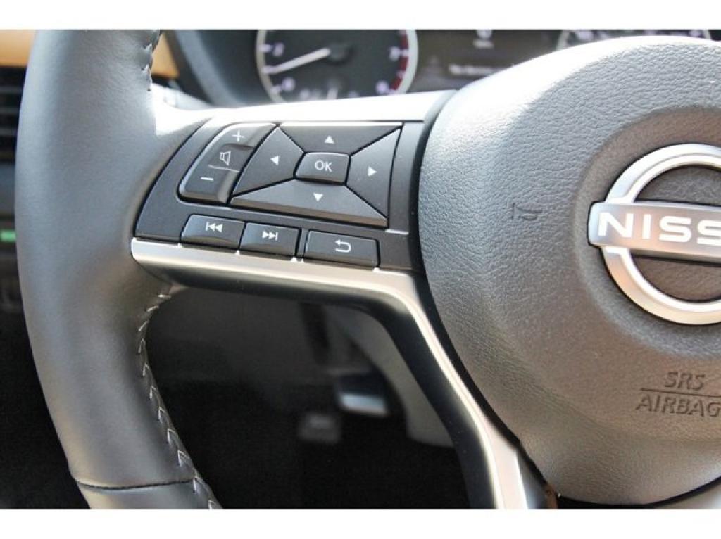 new 2025 Nissan Sentra car, priced at $27,415