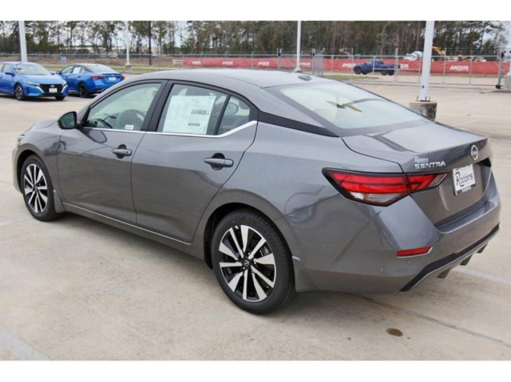 new 2025 Nissan Sentra car, priced at $27,415