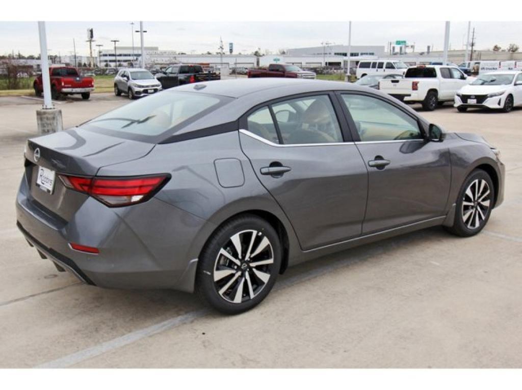 new 2025 Nissan Sentra car, priced at $27,415