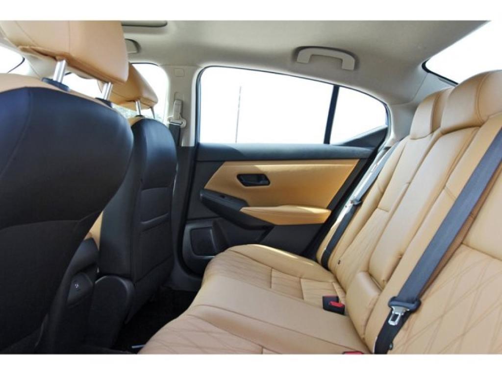 new 2025 Nissan Sentra car, priced at $27,415
