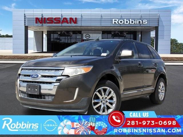 used 2011 Ford Edge car, priced at $9,441