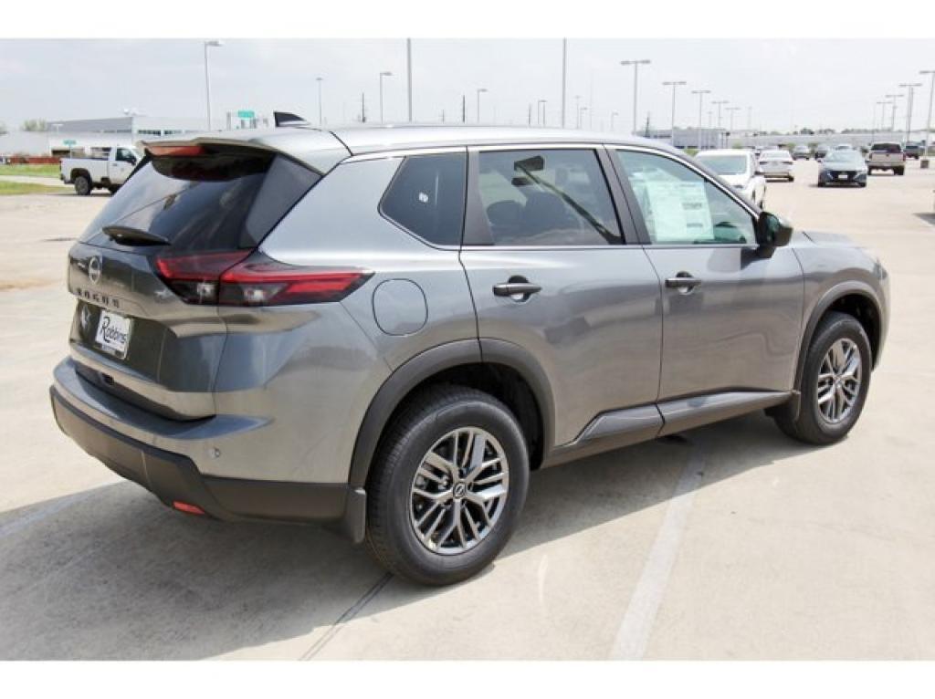 new 2025 Nissan Rogue car, priced at $29,910