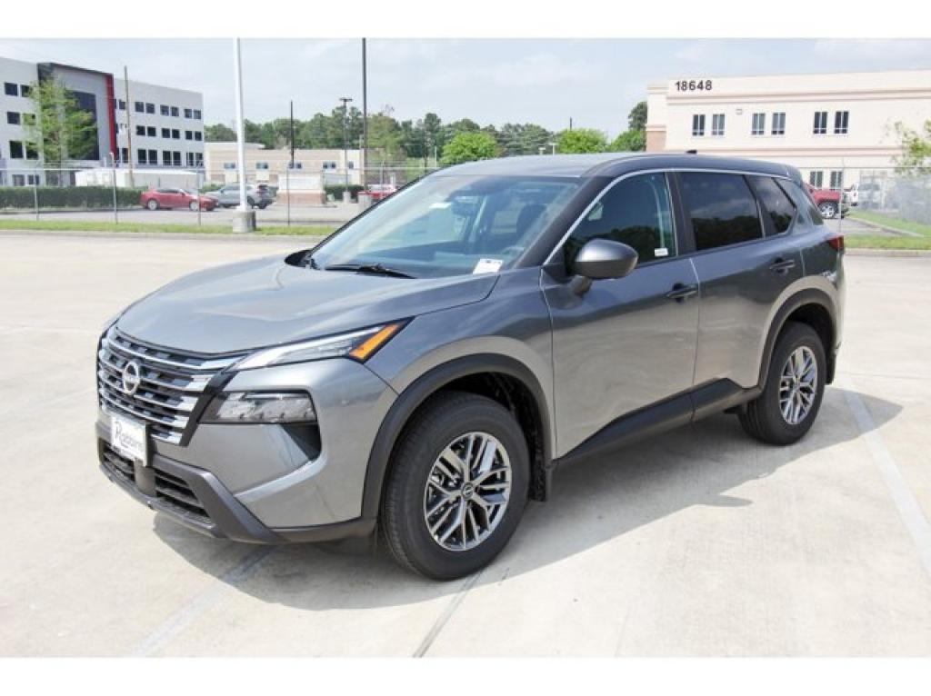 new 2025 Nissan Rogue car, priced at $29,910