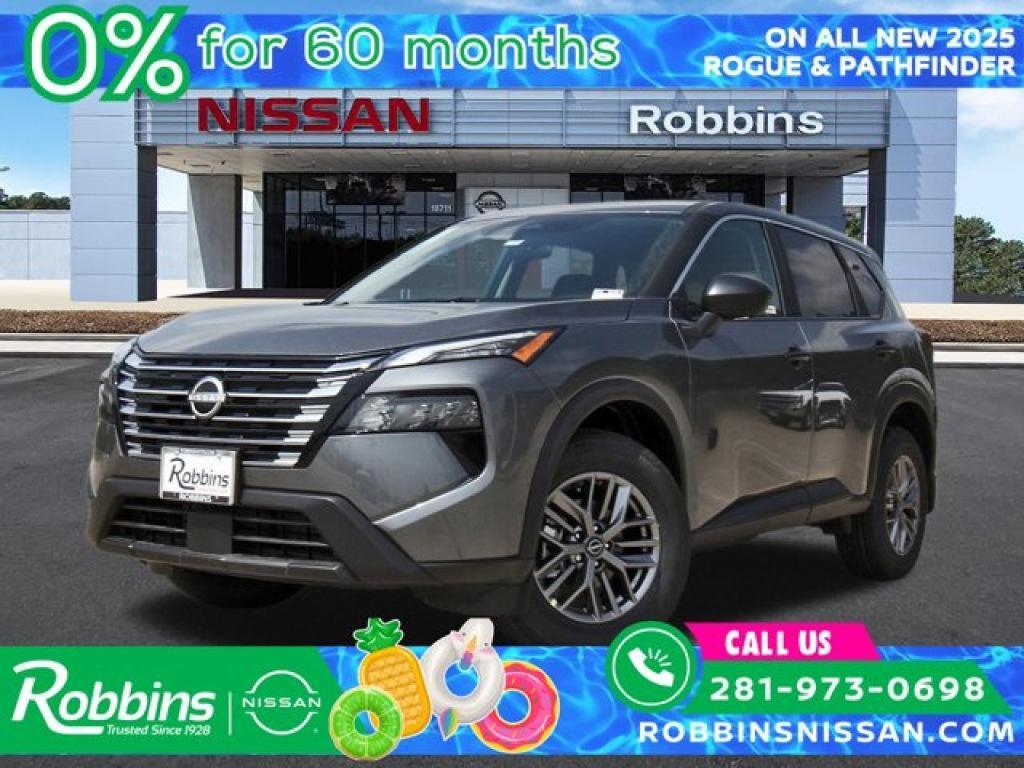 new 2025 Nissan Rogue car, priced at $29,283