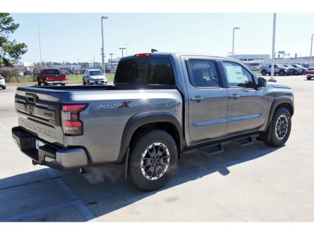 new 2025 Nissan Frontier car, priced at $41,588