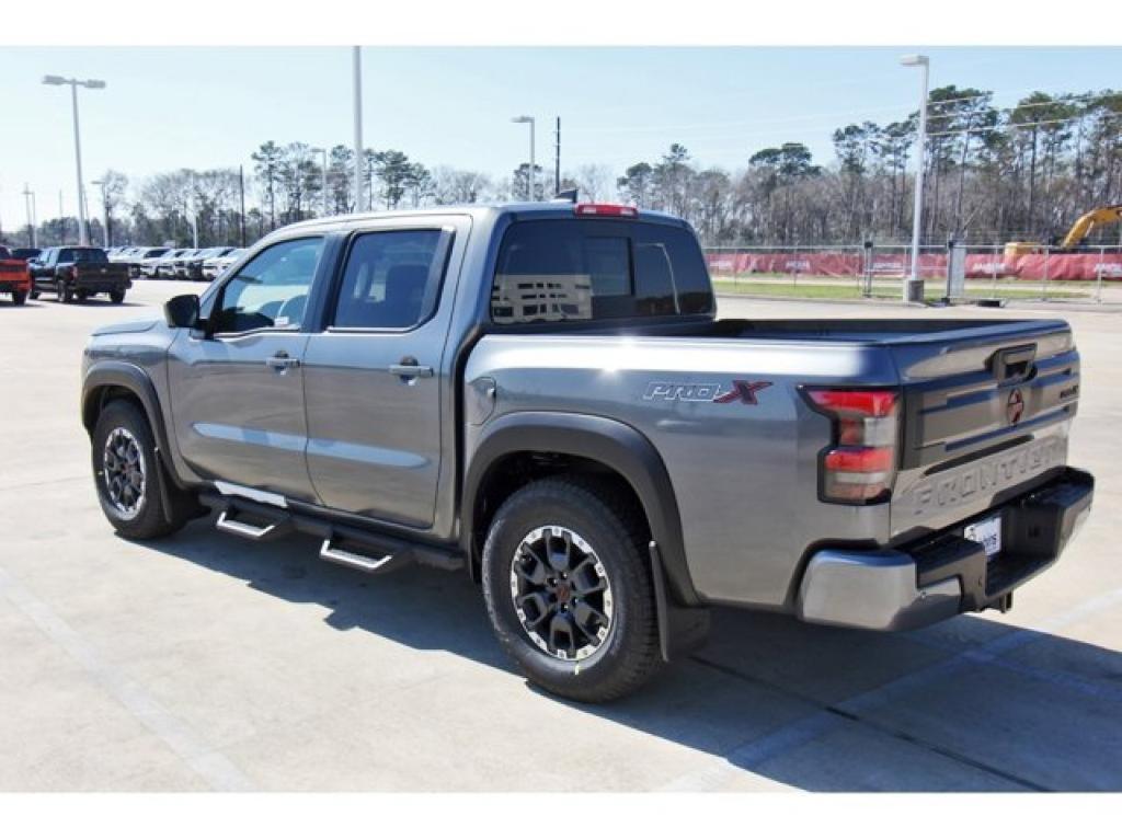 new 2025 Nissan Frontier car, priced at $41,588