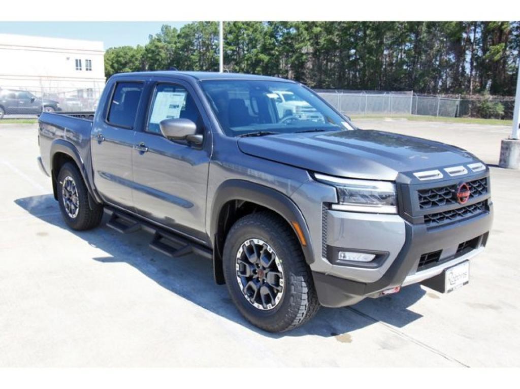 new 2025 Nissan Frontier car, priced at $41,588