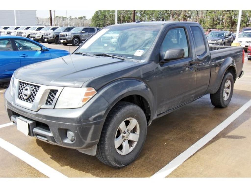 used 2012 Nissan Frontier car, priced at $7,980