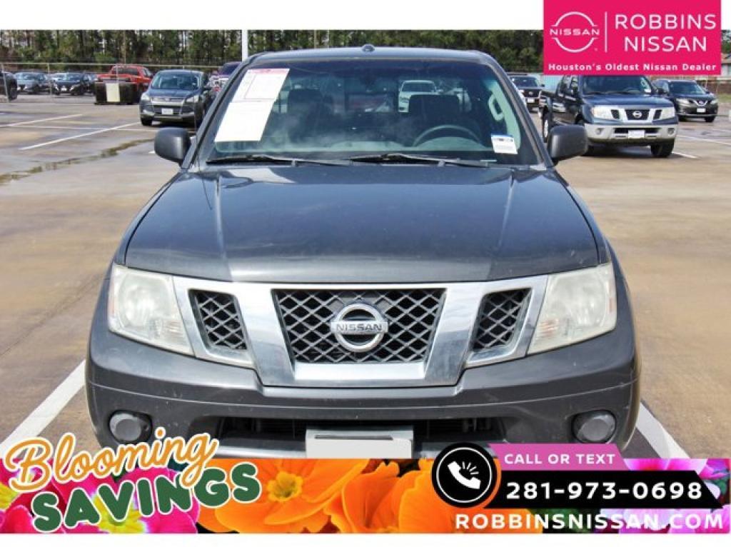 used 2012 Nissan Frontier car, priced at $7,980