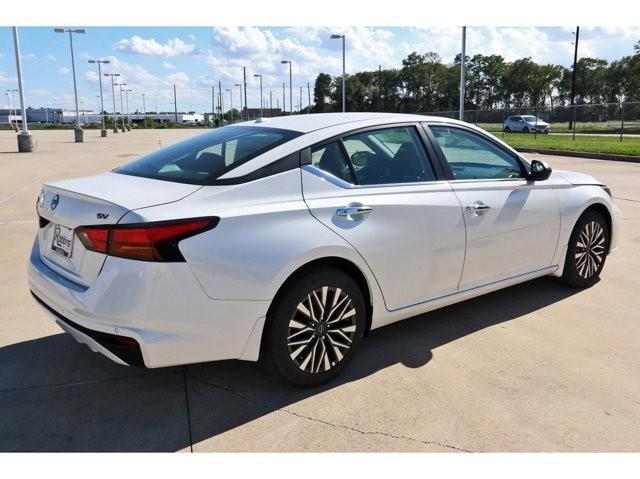 new 2025 Nissan Altima car, priced at $28,019