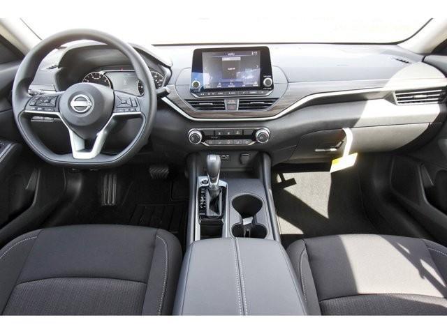 new 2025 Nissan Altima car, priced at $28,019