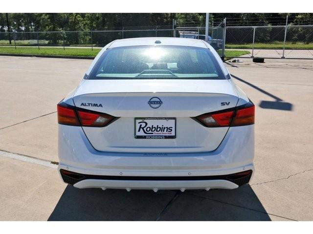 new 2025 Nissan Altima car, priced at $28,019