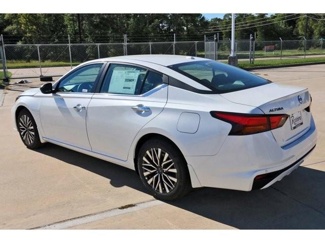 new 2025 Nissan Altima car, priced at $28,019