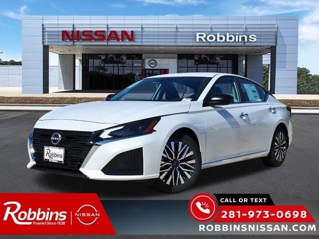 new 2025 Nissan Altima car, priced at $28,019