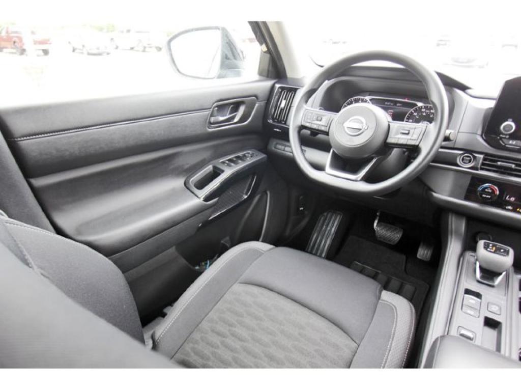 used 2024 Nissan Pathfinder car, priced at $28,722
