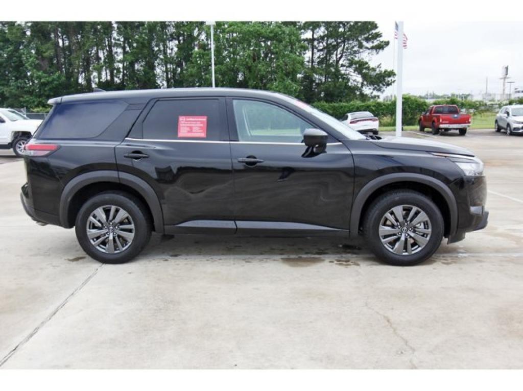 used 2024 Nissan Pathfinder car, priced at $28,722