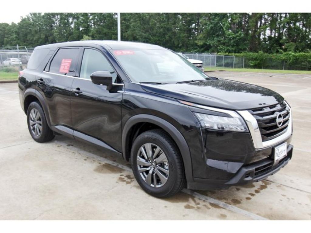 used 2024 Nissan Pathfinder car, priced at $28,722
