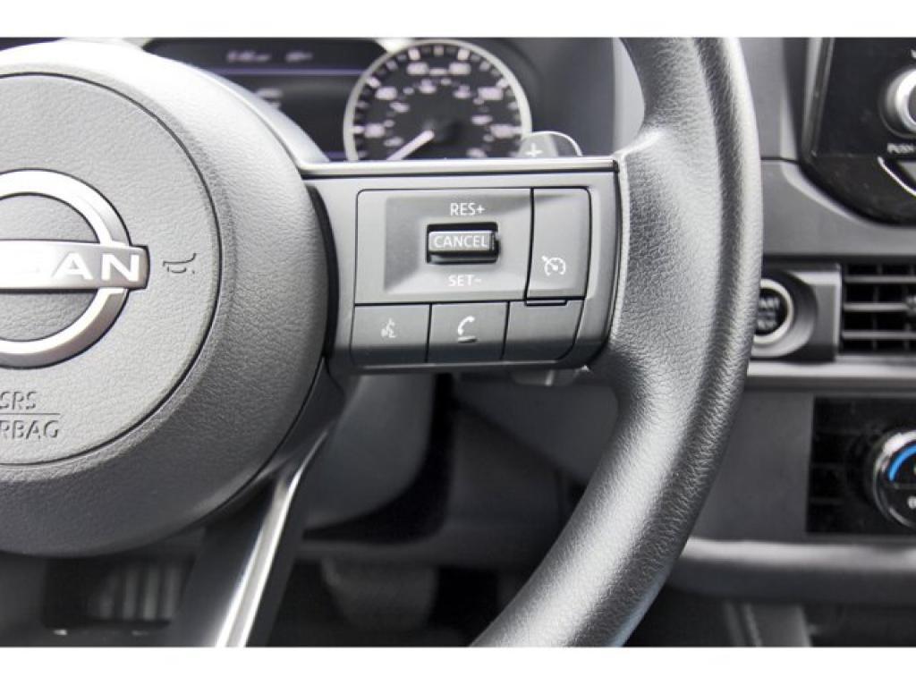 used 2024 Nissan Pathfinder car, priced at $28,722
