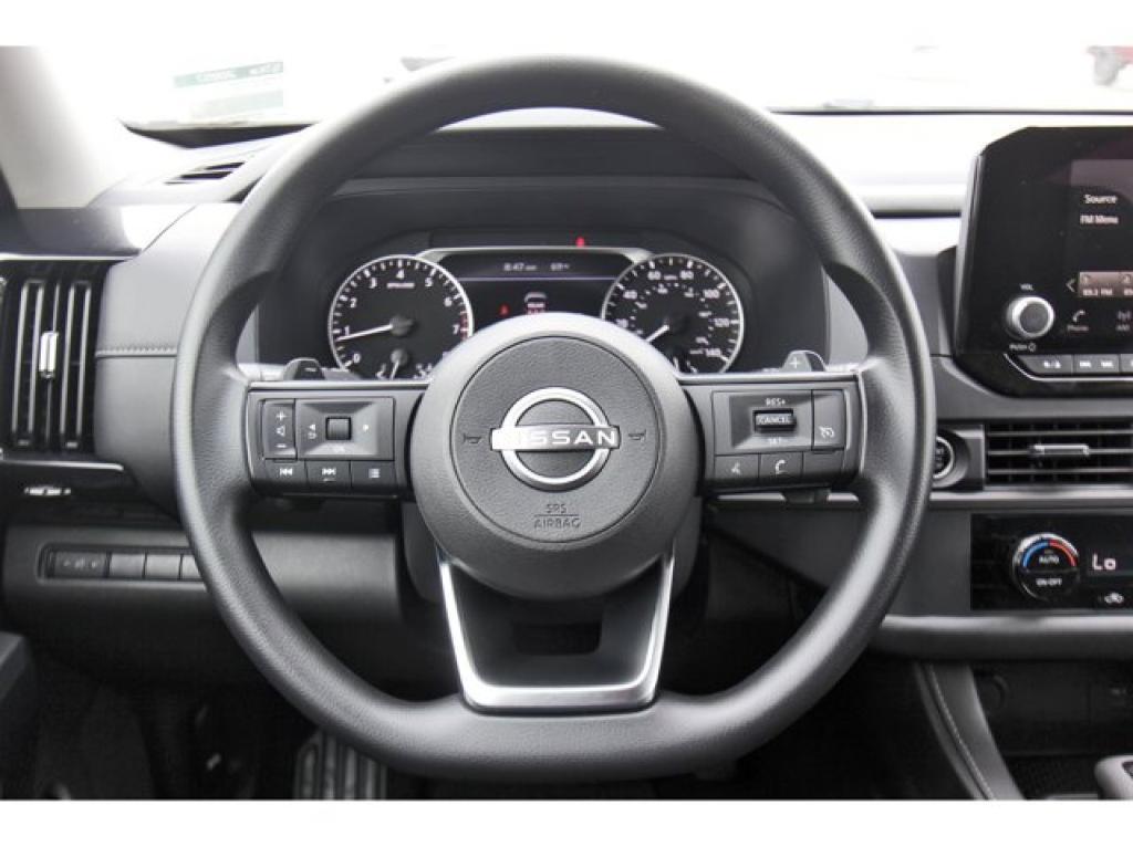 used 2024 Nissan Pathfinder car, priced at $28,722