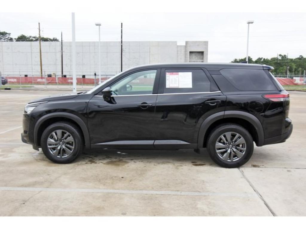 used 2024 Nissan Pathfinder car, priced at $28,722