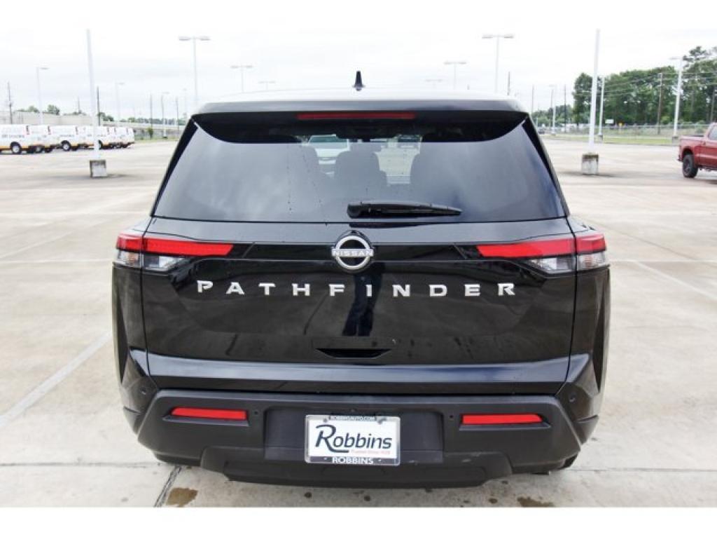 used 2024 Nissan Pathfinder car, priced at $28,722